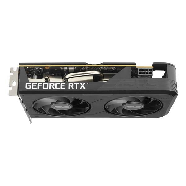 Vga Asus Geforce Dual Rtx 5050 Oc 8gb Ddr6 3xdp 1xhdmi 2647mhz Cuda 2560 128bit Dual Fan