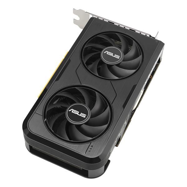 Vga Asus Geforce Dual Rtx 5050 Oc 8gb Ddr6 3xdp 1xhdmi 2647mhz Cuda 2560 128bit Dual Fan
