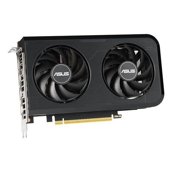 Vga Asus Geforce Dual Rtx 5050 Oc 8gb Ddr6 3xdp 1xhdmi 2647mhz Cuda 2560 128bit Dual Fan