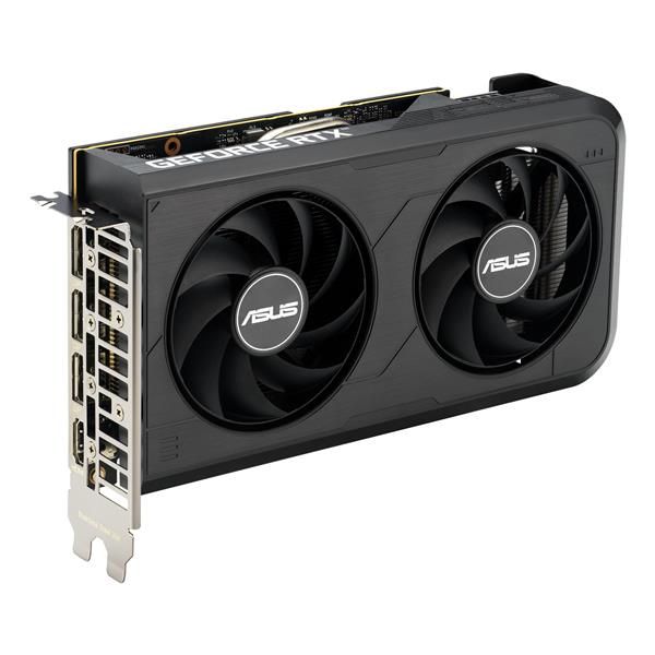 Vga Asus Geforce Dual Rtx 5050 Oc 8gb Ddr6 3xdp 1xhdmi 2647mhz Cuda 2560 128bit Dual Fan