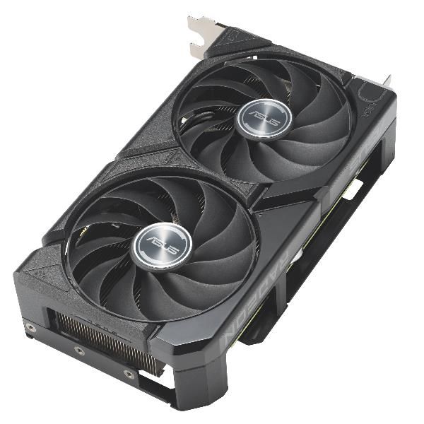 Asus Dual Radeon RX 9060 XT 16GB GDDR6