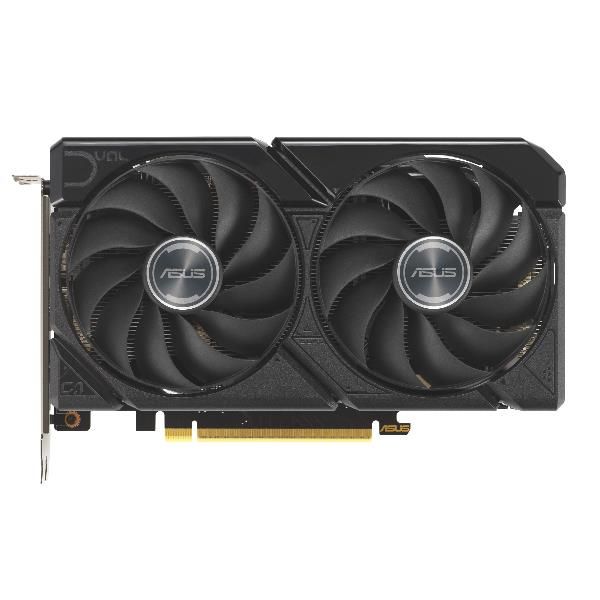 Asus Dual Radeon RX 9060 XT 16GB GDDR6