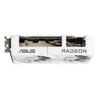 Asus Dual Radeon RX 9060 XT White Edition 16GB GDDR6