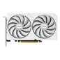 Asus Dual Radeon RX 9060 XT White Edition 16GB GDDR6