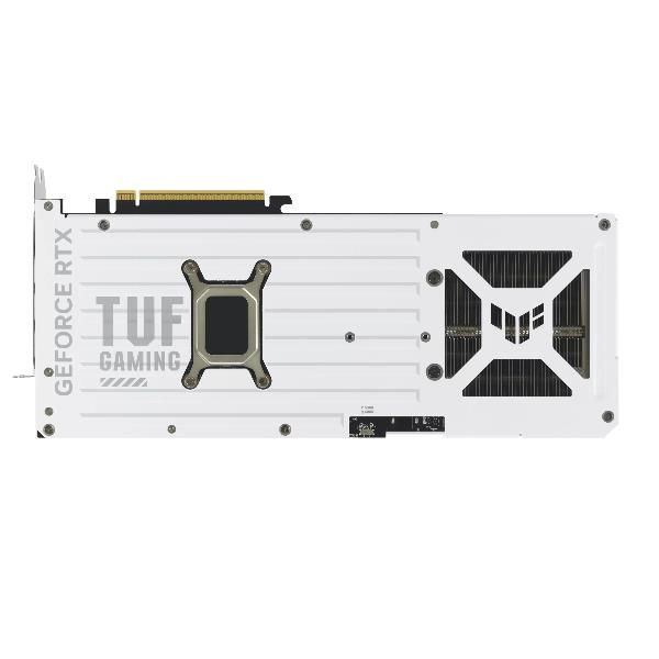 Asus TUF Gaming RTX 5070 Ti OC White Edition 16GB GDDR7 DLSS4