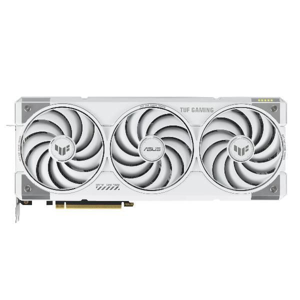 Asus TUF Gaming RTX 5070 Ti OC White Edition 16GB GDDR7 DLSS4