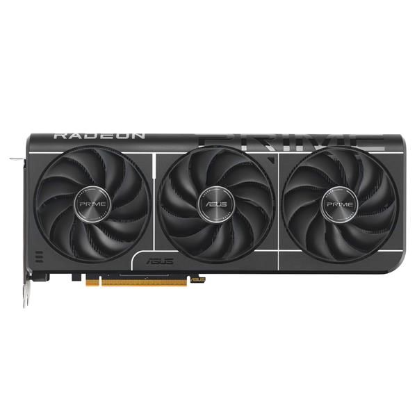 Asus Prime Radeon RX 9070 EVO OC Edition 16GB GDDR6