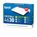 Fritz! Box 4630 Blanco / Router Inalámbrico