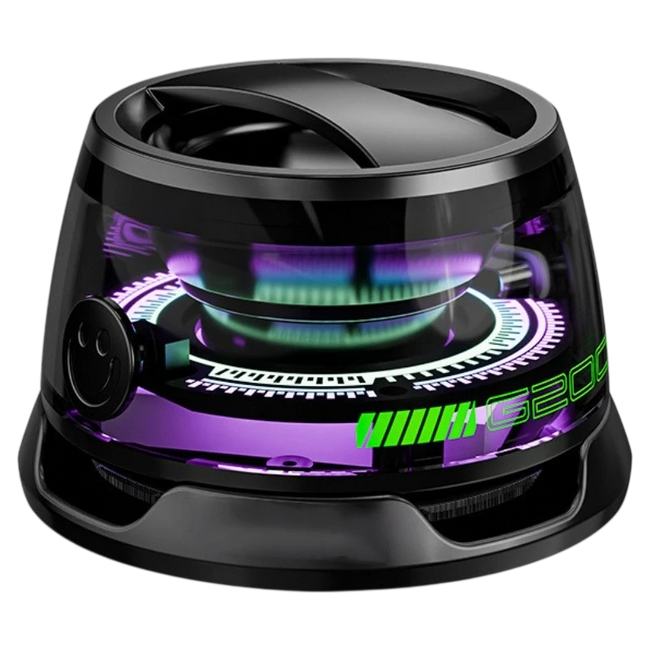 Altavoz Portátil G200 5W Negro Hover Image