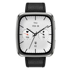 Smartwatch Amazfit Active 2 Square Correa Cuero Negro - Reloj Inteligente