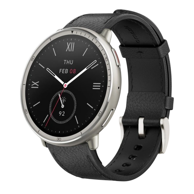 Amazfit Active 2 Versión Premium Negro Hover Image