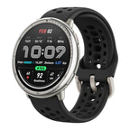 Smartwatch Amazfit Active 2 Correa Silicona Negro - Reloj Inteligente con GPS