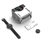 Smartwatch Amazfit Active 2 Correa Silicona Negro - Reloj Inteligente con GPS