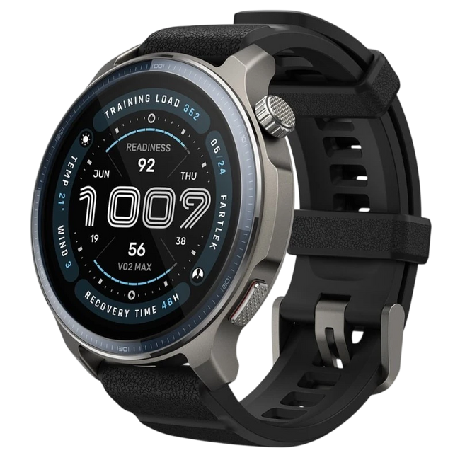 Amazfit Balance 2 Negro Hover Image