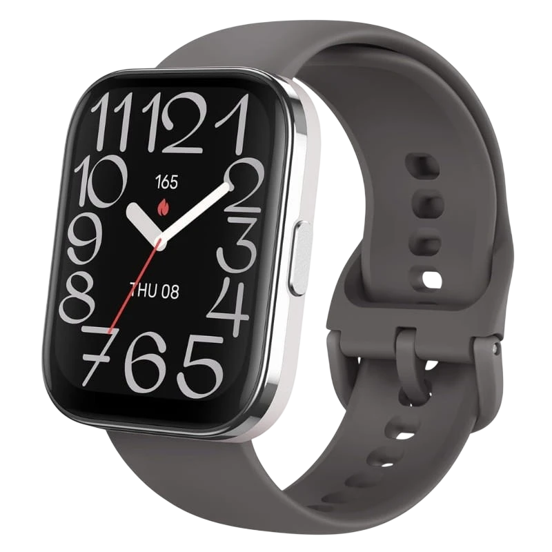 Amazfit Bip 5 Unity Negro - Reloj inteligente