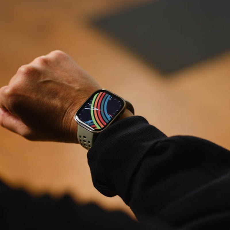Smartwatch Amazfit Bip 6 Rojo - Reloj Inteligente