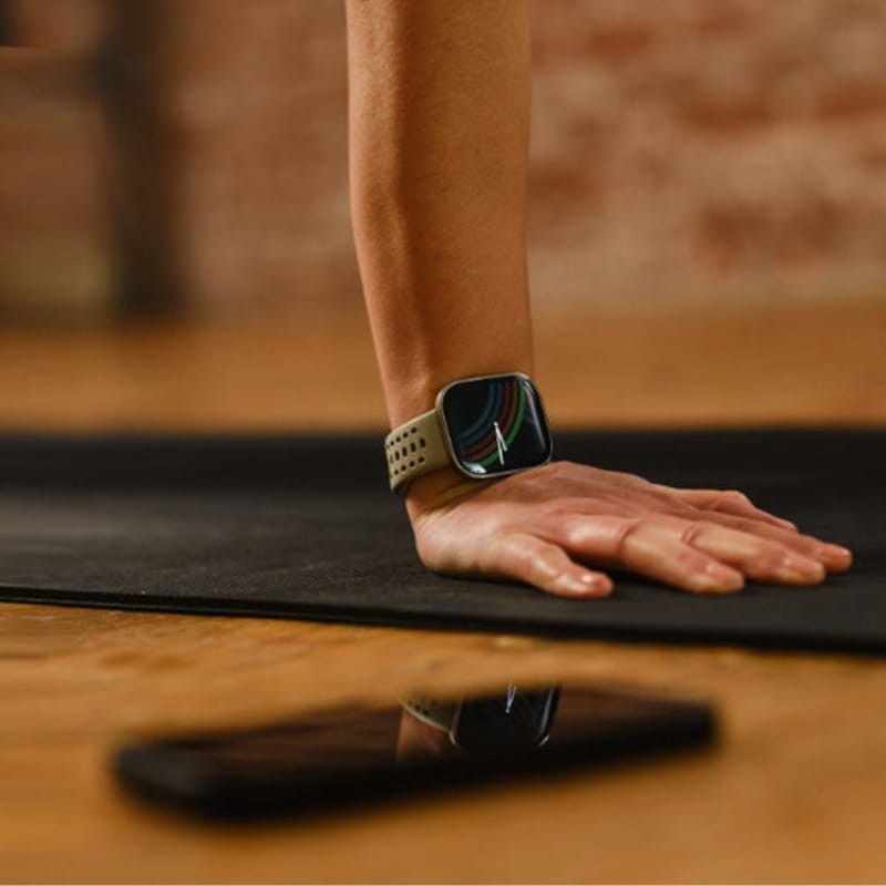 Smartwatch Amazfit Bip 6 Rojo - Reloj Inteligente