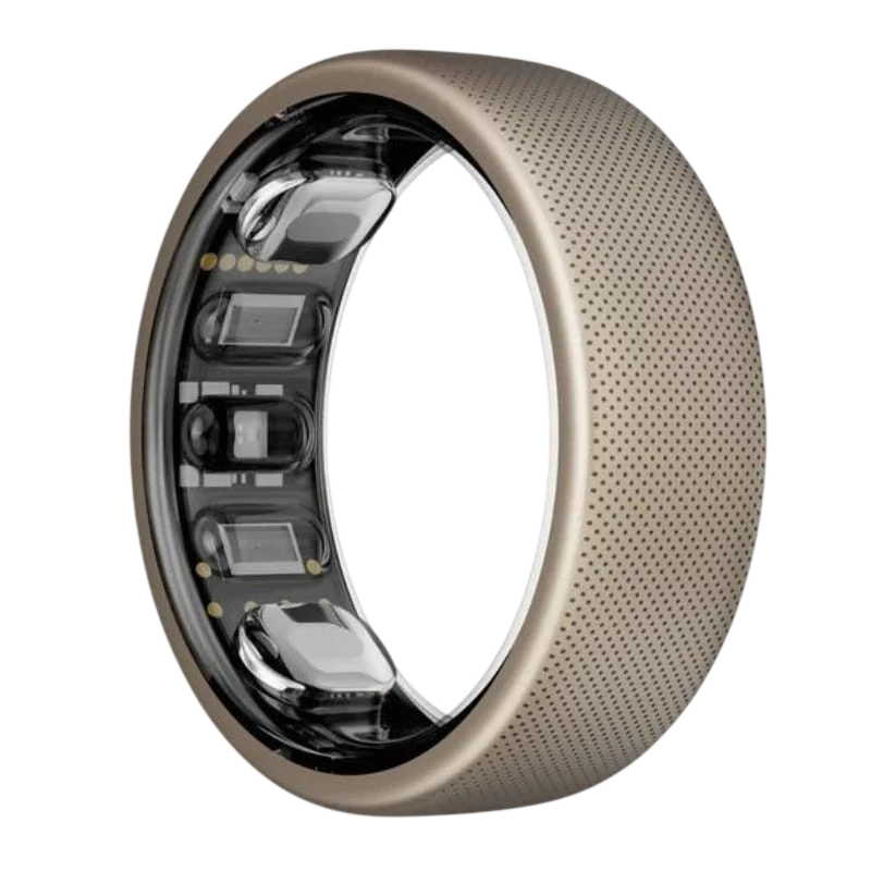 Amazfit Helio Ring Talla 12 Dorado - Anillo Inteligente