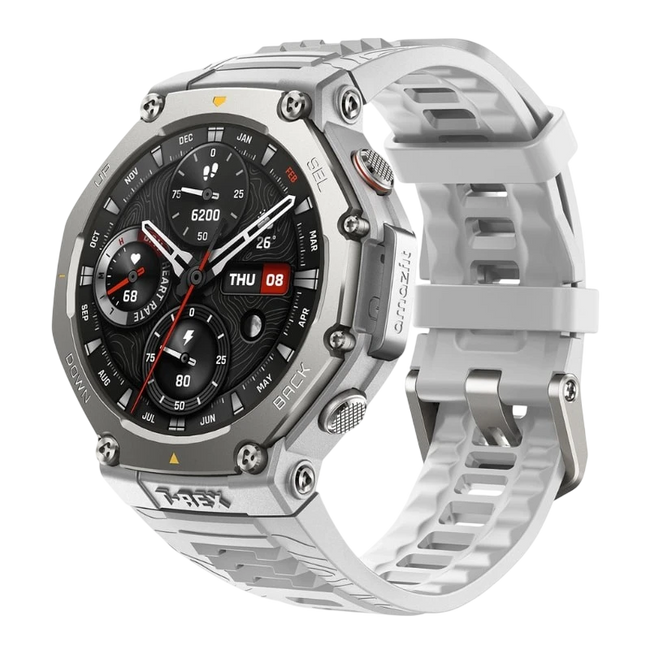 Amazfit T-Rex 3 Gris - Reloj Inteligente Hover Image