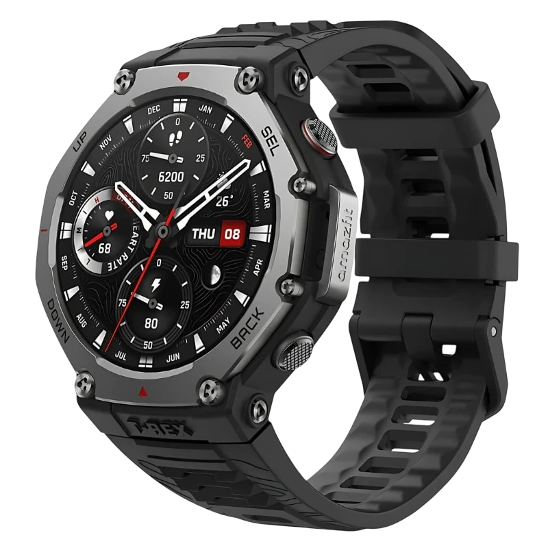 Amazfit T-Rex 3 Negro