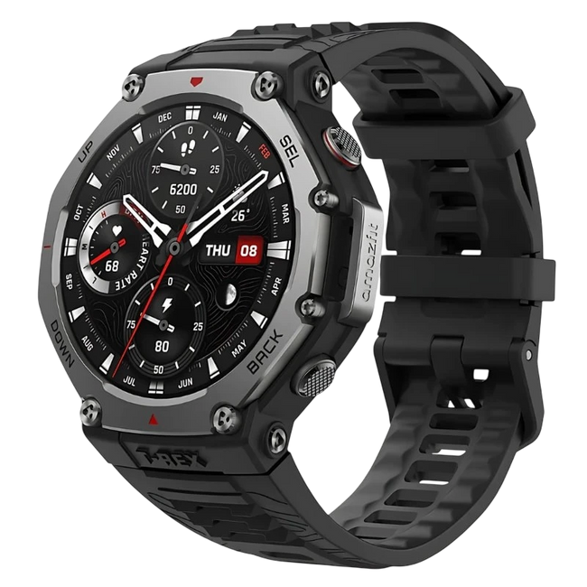 Amazfit T-Rex 3 Negro Hover Image