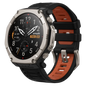 Amazfit T-Rex Ultra 2 Magma Negro Pantalla AMOLED 1,5" WiFi GPS - Reloj Inteligente - Desprecintado