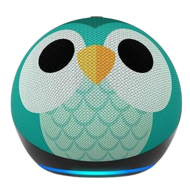 Amazon Echo Dot Kids (5.Gen) Azul - Altavoz Inteligente Hover Image
