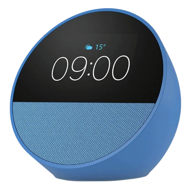 Amazon Echo Spot (2024) Azul Hover Image