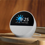 Amazon Echo Spot (2024) Despertador Inteligente Blanco