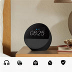 Amazon Echo Spot (2024) Despertador Inteligente Negro