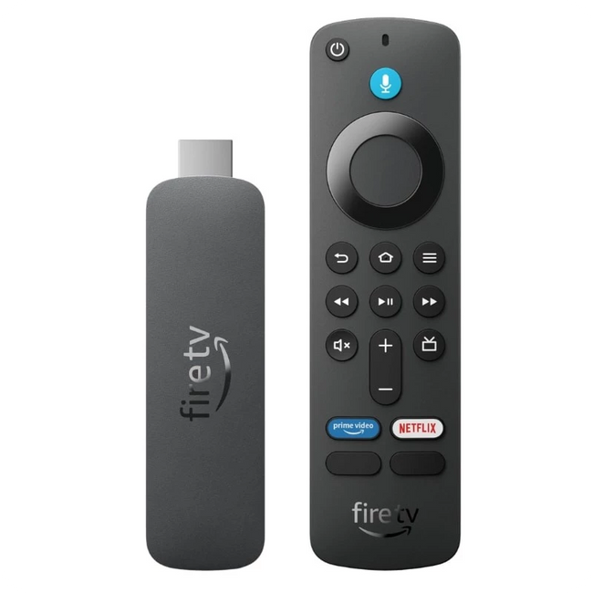Amazon Fire TV Stick 4K Select con Mando por Voz Alexa Hover Image