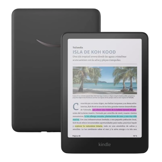 Amazon Kindle Colorsoft 16GB Hover Image
