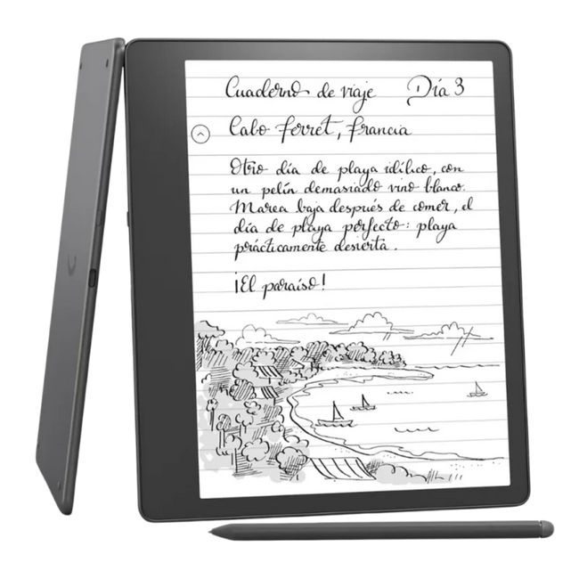 Amazon Kindle Scribe (2022) 16GB Hover Image