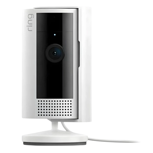 Amazon Ring Indoor Cam (2 Generación) Full HD WiFi Blanco Hover Image
