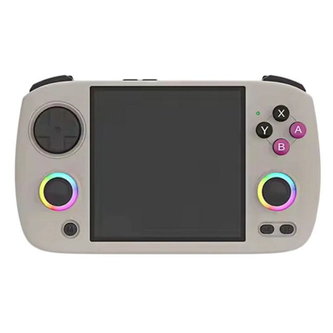 Consola Retro Portátil Anbernic RG CubeXX 64 GB Gris Hover Image
