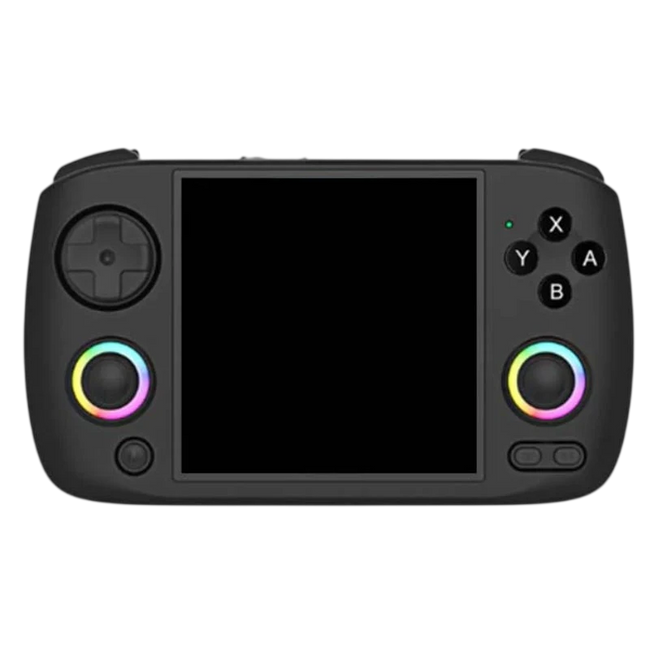 Consola Retro Portátil Anbernic RG CubeXX 64 GB Negro Hover Image