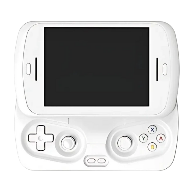Anbernic RG Slide 8GB/128GB Blanco Hover Image
