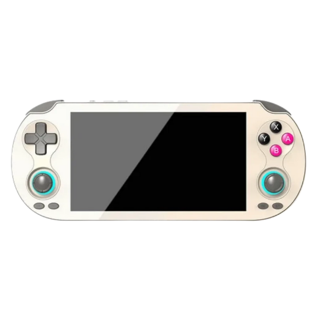 Anbernic RG Vita 3GB/64GB Gris Retro Hover Image