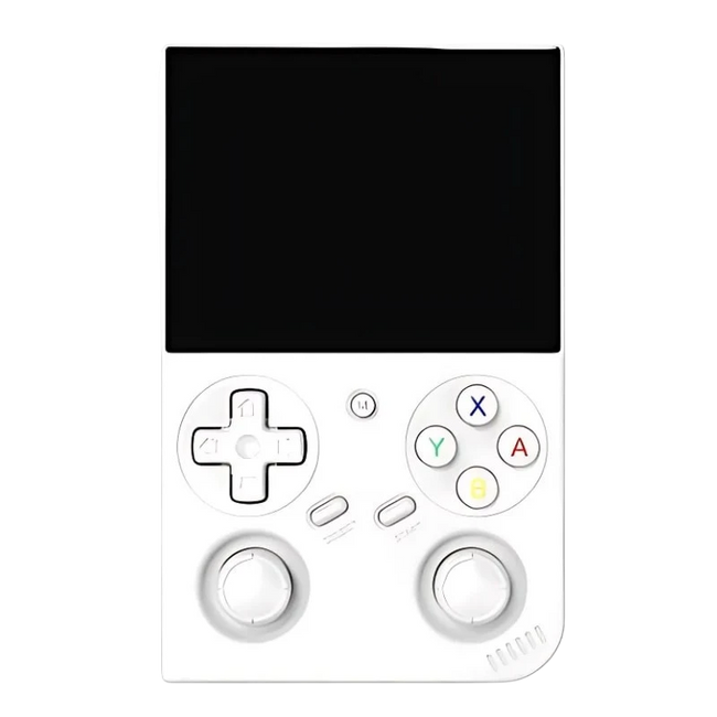 Anbernic RG35XX Pro 64GB Blanco Hover Image