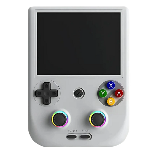Consola Retro Portátil Anbernic RG406V 8GB/128GB Gris Hover Image