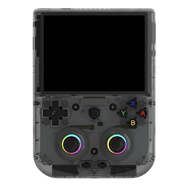 Consola Retro Portátil Anbernic RG406V 8GB/128GB Negro Hover Image