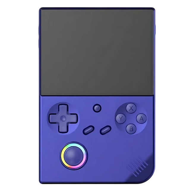 Consola Retro Portátil Anbernic RG40XX V 64GB Azul Hover Image