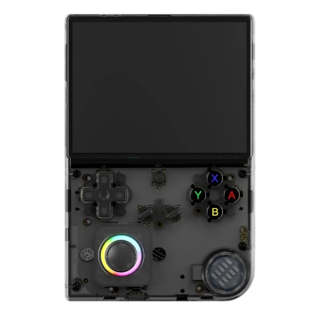Consola Retro Portátil Anbernic RG40XX V 64GB Negro Hover Image