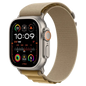Apple Watch Ultra 2 GPS + Cellular 49mm con Correa Alpine Bronceado