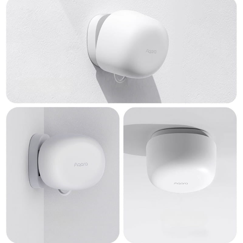 Aqara FP1E Blanco - Sensor de Presencia