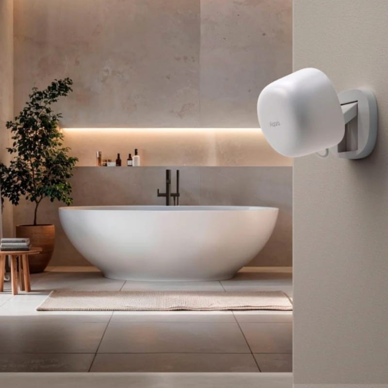 Aqara FP1E Blanco - Sensor de Presencia