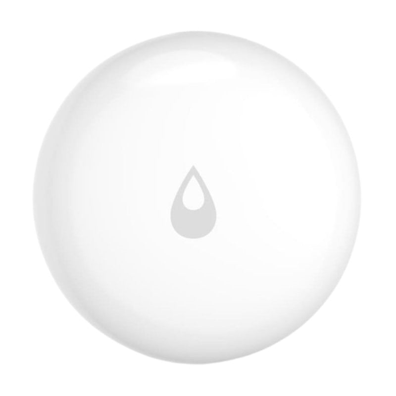 Aqara T1 WL-S02D Blanco - Sensor de Fugas de Agua - Compatible con Google Home, Apple HomeKit y Alexa