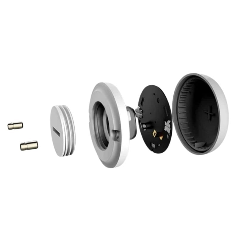 Aqara T1 WL-S02D Blanco - Sensor de Fugas de Agua - Compatible con Google Home, Apple HomeKit y Alexa