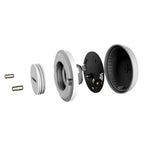 Aqara T1 WL-S02D Blanco - Sensor de Fugas de Agua - Compatible con Google Home, Apple HomeKit y Alexa