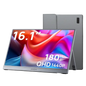 Arzopa Z3FC con funda 16,1 pulgadas 2K IPS 180Hz 9ms Monitor portátil